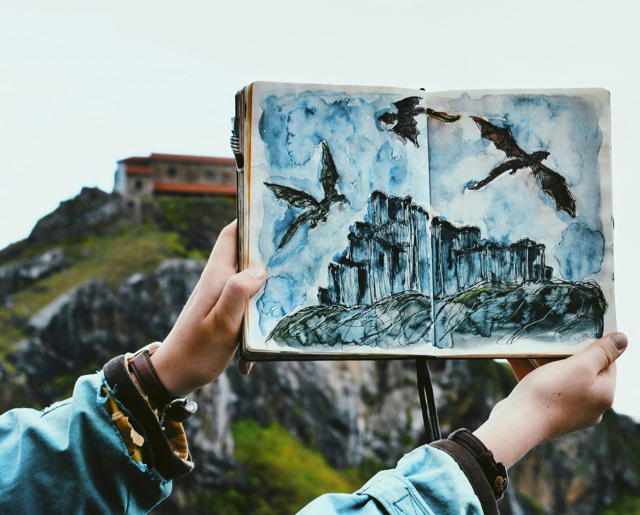 Best Sketchbooks for Travel in 2026: Lightweight and Durable Picks