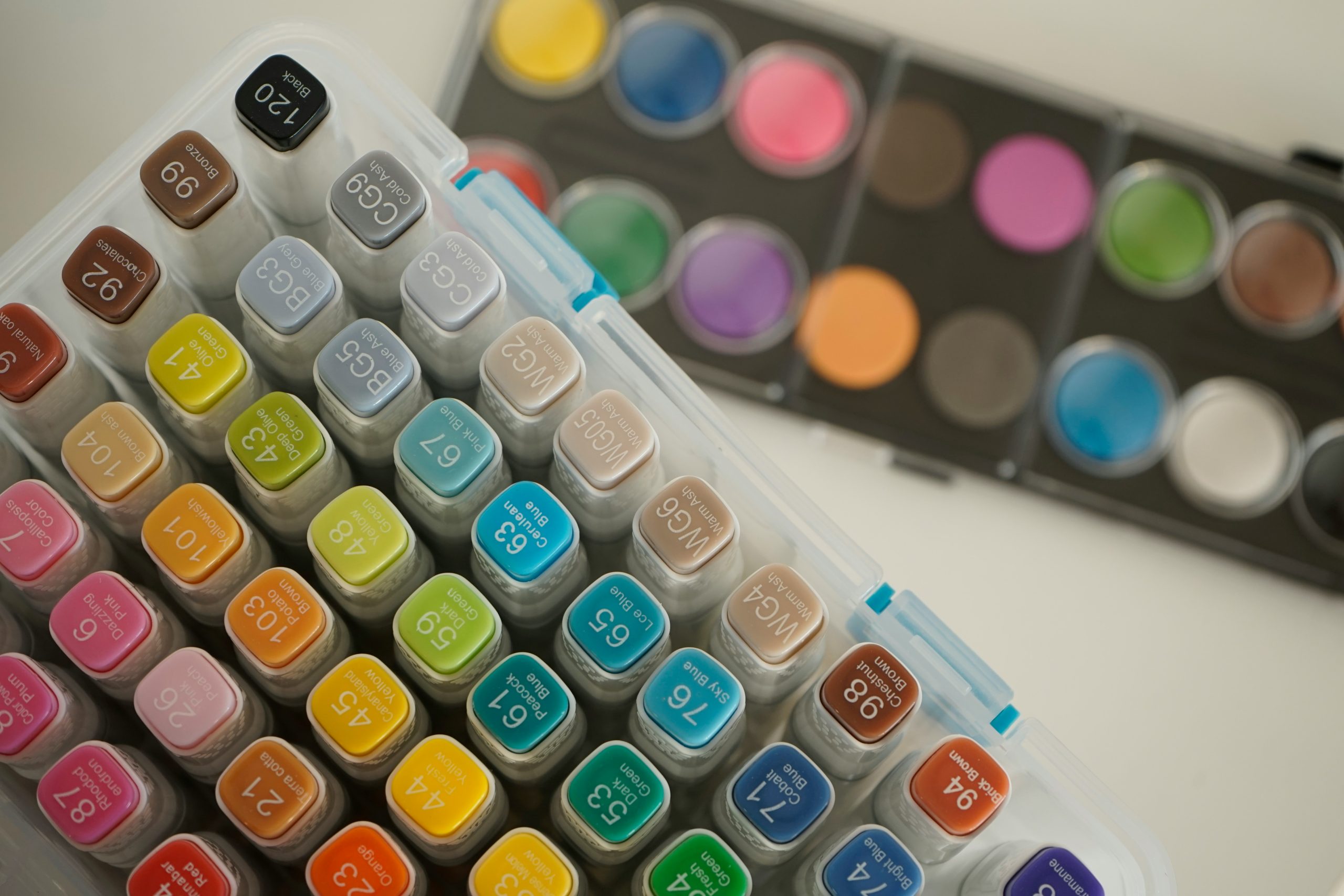 Best Alcohol Markers for Beginners in 2026: Start Smart, Not Broke