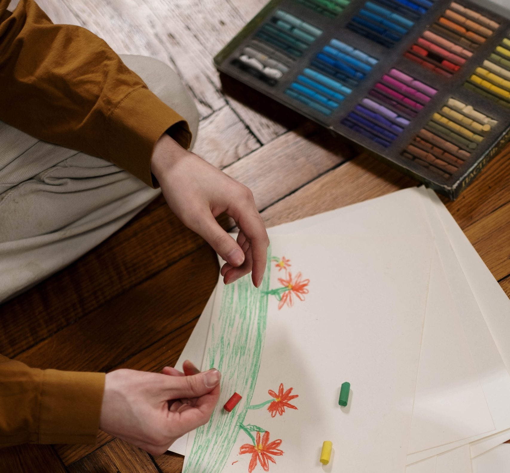 Best Paper for Oil Pastels in 2026: Top Picks for Every Budget